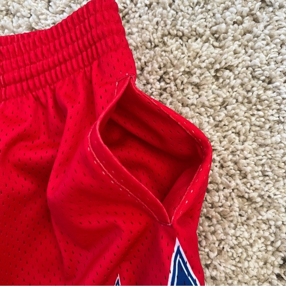 🖤NWT🖤 Mitchell & Ness NBA All Star West Swingman Shorts - Picture 5 of 8
